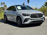Thumbnail of 2024 ALPINE GREY Mercedes-Benz AMG GLE 53