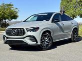 Thumbnail of 2024 ALPINE GREY Mercedes-Benz AMG GLE 53