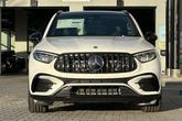 Thumbnail of 2025 POLAR WHT Mercedes-Benz AMG GLC 43