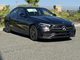 Thumbnail of 2025 GRAPH GREY Mercedes-Benz C-Class