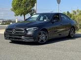 Thumbnail of 2025 GRAPH GREY Mercedes-Benz C-Class