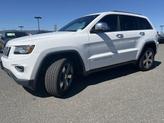 Thumbnail of 2015 Bright White Clearcoat Jeep Grand Cherokee