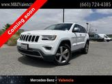 Photo of 2015 Bright White Clearcoat Jeep Grand Cherokee