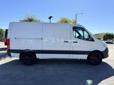 Thumbnail of 2023 Artic White Mercedes-Benz Sprinter 1500