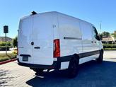 Thumbnail of 2023 Artic White Mercedes-Benz Sprinter 1500