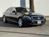 Thumbnail of 2014 DESIGNO-MOCHA-B Mercedes-Benz S-Class