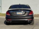 Thumbnail of 2014 DESIGNO-MOCHA-B Mercedes-Benz S-Class