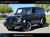 Photo of 2025 NIGHT BLACK Mercedes-Benz AMG G 63
