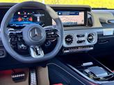 Thumbnail of 2025 NIGHT BLACK Mercedes-Benz AMG G 63