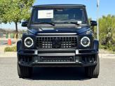 Thumbnail of 2025 NIGHT BLACK Mercedes-Benz AMG G 63