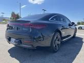 Thumbnail of 2023 Black Mercedes-Benz EQS 580
