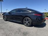 Thumbnail of 2023 Black Mercedes-Benz EQS 580