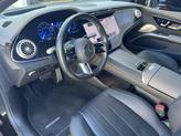 Thumbnail of 2023 Black Mercedes-Benz EQS 580