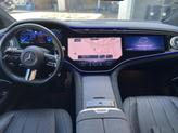 Thumbnail of 2023 Black Mercedes-Benz EQS 580