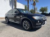 Thumbnail of 2017 Black BMW X4