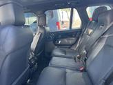 Thumbnail of 2021 Black Land Rover Range Rover