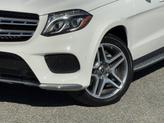Thumbnail of 2018 White Mercedes-Benz GLS 550
