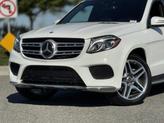 Thumbnail of 2018 White Mercedes-Benz GLS 550