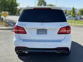 Thumbnail of 2018 White Mercedes-Benz GLS 550