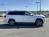 Thumbnail of 2018 White Mercedes-Benz GLS 550