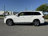 Thumbnail of 2018 White Mercedes-Benz GLS 550