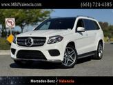 Photo of 2018 White Mercedes-Benz GLS 550