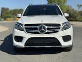 Thumbnail of 2018 White Mercedes-Benz GLS 550