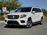 Thumbnail of 2018 White Mercedes-Benz GLS 550