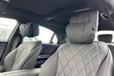 Thumbnail of 2025 Black Mercedes-Benz S-Class