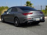 Thumbnail of 2022 MAGNO GREY Mercedes-Benz AMG CLA 35