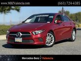 Photo of 2022 PATAGONIA-RED-M/MACCHIATO-BGE-MB-TEX Mercedes-Benz A-Class