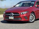 Thumbnail of 2022 PATAGONIA-RED-M/MACCHIATO-BGE-MB-TEX Mercedes-Benz A-Class