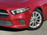 Thumbnail of 2022 PATAGONIA-RED-M/MACCHIATO-BGE-MB-TEX Mercedes-Benz A-Class