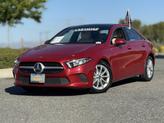 Thumbnail of 2022 PATAGONIA-RED-M/MACCHIATO-BGE-MB-TEX Mercedes-Benz A-Class