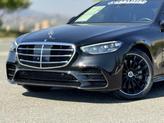 Thumbnail of 2023 BLK/BLK-LTH Mercedes-Benz S-Class
