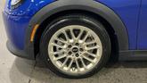 Thumbnail of 2025 Blazing Blue Metallic MINI Hardtop