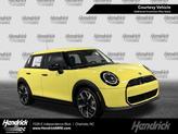 Photo of 2025 Yellow MINI Hardtop
