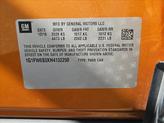 Thumbnail of 2017 Orange Burst Metallic Chevrolet Bolt EV