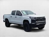 Thumbnail of 2026 Summit White Chevrolet Colorado