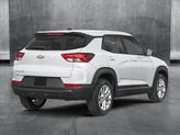 Thumbnail of 2026 Summit White Chevrolet Trailblazer