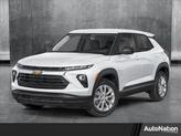Photo of 2026 Summit White Chevrolet Trailblazer
