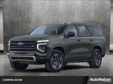 Photo of 2025 Cypress Gray Chevrolet Tahoe