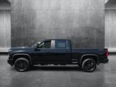 Thumbnail of 2025 Black Chevrolet Silverado 2500