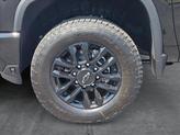Thumbnail of 2025 Black Chevrolet Silverado 2500