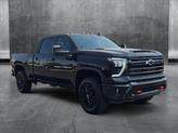 Thumbnail of 2025 Black Chevrolet Silverado 2500