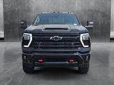 Thumbnail of 2025 Black Chevrolet Silverado 2500