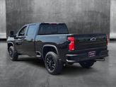 Thumbnail of 2025 Black Chevrolet Silverado 2500