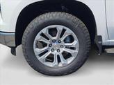 Thumbnail of 2025 Summit White Chevrolet Silverado 1500