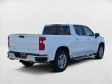 Thumbnail of 2025 Summit White Chevrolet Silverado 1500
