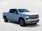 Thumbnail of 2025 Summit White Chevrolet Silverado 1500